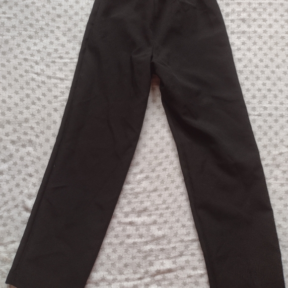 Dressy Set: Two Pants and Vest - Picture 4 of 12